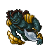 Deepling Warrior